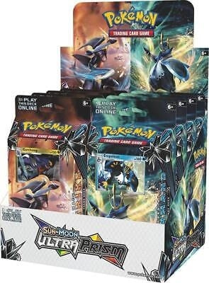 Image for Ultra Prism Theme Deck Display - Pokemon