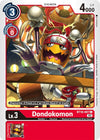 Image for Dondokomon (BT10) (10007)