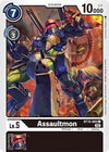 Image for Assaultmon (BT10) (10065)