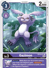 Image for Gazimon (BT10) (10071)