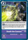 Image for Death the Cannon (BT10) (10108)