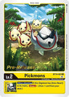Image for Pickmons (BT10_PR) (BT10-003 U) - Digimon Card Game