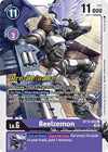 Image for Beelzemon (BT10_PR) (BT10-082 U) - Digimon Card Game
