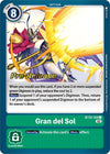 Image for Gran del Sol (BT10_PR) (BT10-103 U) - Digimon Card Game