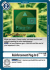 Image for Reinforcement Plug-In 0 (BT10_PR) (BT10-109 U) - Digimon Card Game