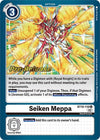 Image for Seiken Meppa (BT10_PR) (BT10-110 U) - Digimon Card Game