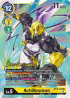 Image for Achillesmon (BT10_PR) (BT10-040 R) - Digimon Card Game