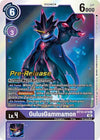 Image for GulusGammamon (BT10_PR) (BT10-078 R) - Digimon Card Game