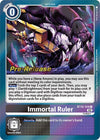 Image for Immortal Ruler (BT10_PR) (BT10-104 R) - Digimon Card Game