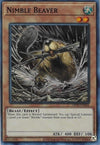 Image for Nimble Beaver (OTS Tournament Pack 20) (OP20-EN006) - YuGiOh