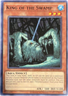 Image for King of the Swamp (OTS Tournament Pack 20) (OP20-EN014) - YuGiOh