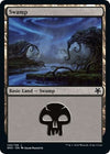 Image for Swamp (129) (Magic Game Night: Free-For-All) (129) - Magic: The Gathering