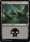 Image for Swamp (130) (Magic Game Night: Free-For-All) (130) - Magic: The Gathering