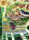 Image for SS Broly, Awakened Might (Fighter's Ambition) (BT19-070) - Dragon Ball Super: Masters
