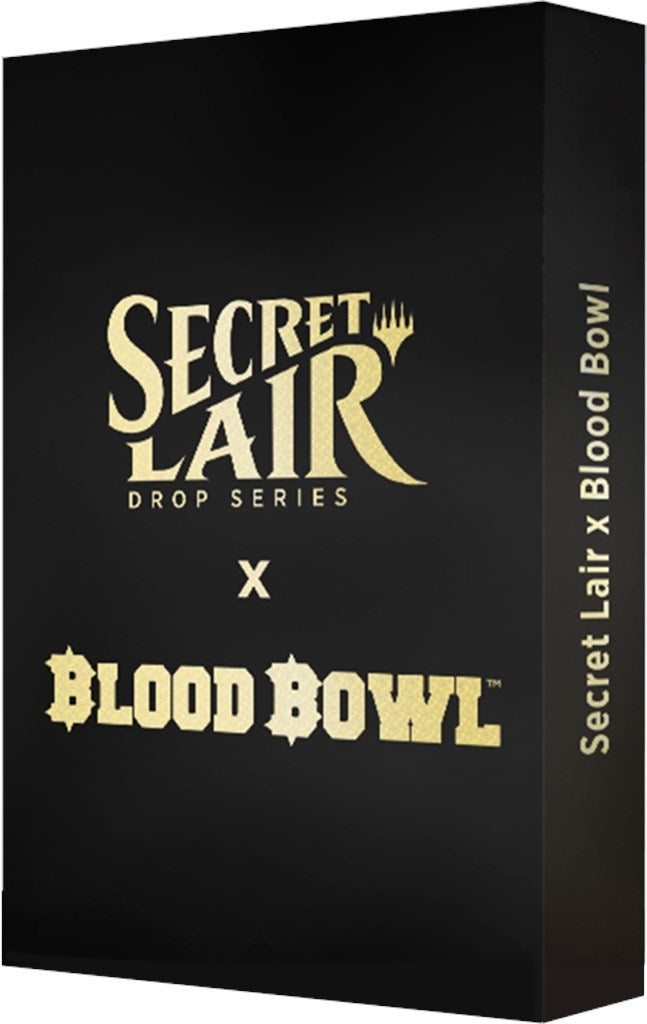 Image for Secret Lair x Blood Bowl - Non-Foil Edition - Magic: The Gathering
