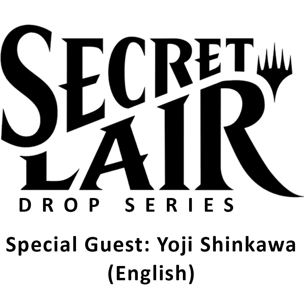 Image for Secret Lair Drop: Special Guest: Yoji Shinkawa (English) - Non-Foil Edition - Magic: The Gathering