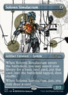 Image for Solemn Simulacrum (1113) (Secret Lair Drop Series) (1113) - Magic: The Gathering
