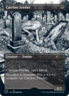 Image for Carrion Feeder (Borderless) (Secret Lair Drop Series) (1114) - Magic: The Gathering