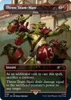 Image for Throw Team-Mate - Fling (Borderless) (Secret Lair Drop Series) (1038) - Magic: The Gathering