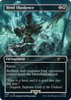 Image for Blind Obedience (Borderless) (Secret Lair Drop Series) (1030) - Magic: The Gathering