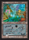 Image for Swamp (Post Malone) (Secret Lair Drop Series) (1192) - Magic: The Gathering