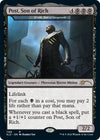 Image for Post, Son of Rich - K'rrik, Son of Yawgmoth (Post Malone) (Secret Lair Drop Series) (1186) - Magic: The Gathering
