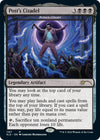 Image for Post's Citadel - Bolas's Citadel (Post Malone) (Secret Lair Drop Series) (1187) - Magic: The Gathering