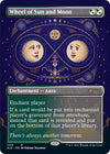 Image for Wheel of Sun and Moon (Borderless) (Secret Lair Drop Series) (1105) - Magic: The Gathering