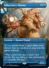 Image for Laboratory Maniac (Borderless) (Secret Lair Drop Series) (1097) - Magic: The Gathering