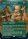 Image for Vizier of the Menagerie (Borderless) (Secret Lair Drop Series) (1100) - Magic: The Gathering