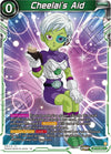 Image for Cheelai's Aid (Fighter's Ambition) (BT19-093) - Dragon Ball Super: Masters