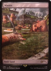 Image for Wastes (706) - Full Art (Secret Lair Drop Series) (706) - Magic: The Gathering