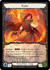 Image for Kano - HER072 (Flesh and Blood: Promo Cards) (HER072) - Flesh and Blood TCG