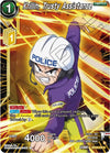 Image for Krillin, Trusty Assistance (Fighter's Ambition) (BT19-105) - Dragon Ball Super: Masters