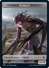 Image for Eldrazi // Soldier Double-Sided Token (Starter Commander Decks) (1 // 8) - Magic: The Gathering
