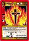Image for Burned Cross Ghost (Seance: First Edition) (91/165) - MetaZoo