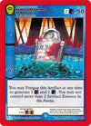 Image for Sunken Gravestones of Manchac (Seance: First Edition) (34/165) - MetaZoo