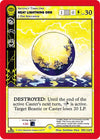 Image for Heat Lightning Orb (Seance: First Edition) (39/165) - MetaZoo