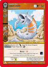 Image for Cement Worm (Seance: First Edition) (81/165) - MetaZoo