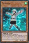 Image for Aileron (Magnificent Mavens) (MAMA-EN002) - YuGiOh
