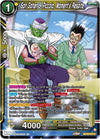 Image for Son Gohan & Piccolo, Moment's Respite (Fighter's Ambition) (BT19-127) - Dragon Ball Super: Masters