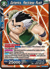 Image for Gotenks, Reckless Rush (Fighter's Ambition) (BT19-060) - Dragon Ball Super: Masters