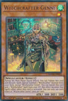 Image for Witchcrafter Genni (Magnificent Mavens) (MAMA-EN023) - YuGiOh
