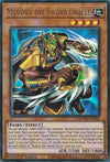 Image for Mudora the Sword Oracle (Magnificent Mavens) (MAMA-EN026) - YuGiOh