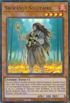 Image for Shiranui Solitaire (Magnificent Mavens) (MAMA-EN054) - YuGiOh