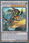 Image for Swordsoul Grandmaster - Chixiao (Magnificent Mavens) (MAMA-EN038) - YuGiOh
