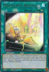 Image for Magician's Restage (Magnificent Mavens) (MAMA-EN086) - YuGiOh