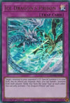 Image for Ice Dragon's Prison (Magnificent Mavens) (MAMA-EN101) - YuGiOh