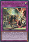 Image for Swordsoul Assessment (Magnificent Mavens) (MAMA-EN043) - YuGiOh