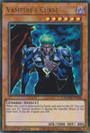Image for Vampire's Curse (Magnificent Mavens) (MAMA-EN048) - YuGiOh